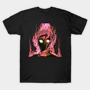 Ghost shadow red T-Shirt